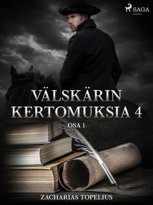 cover image of Välskärin kertomuksia 4--osa 1